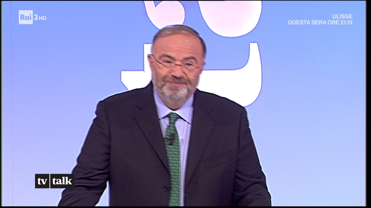 Tv Talk | Foto prima puntata stagione 2017 – 2018