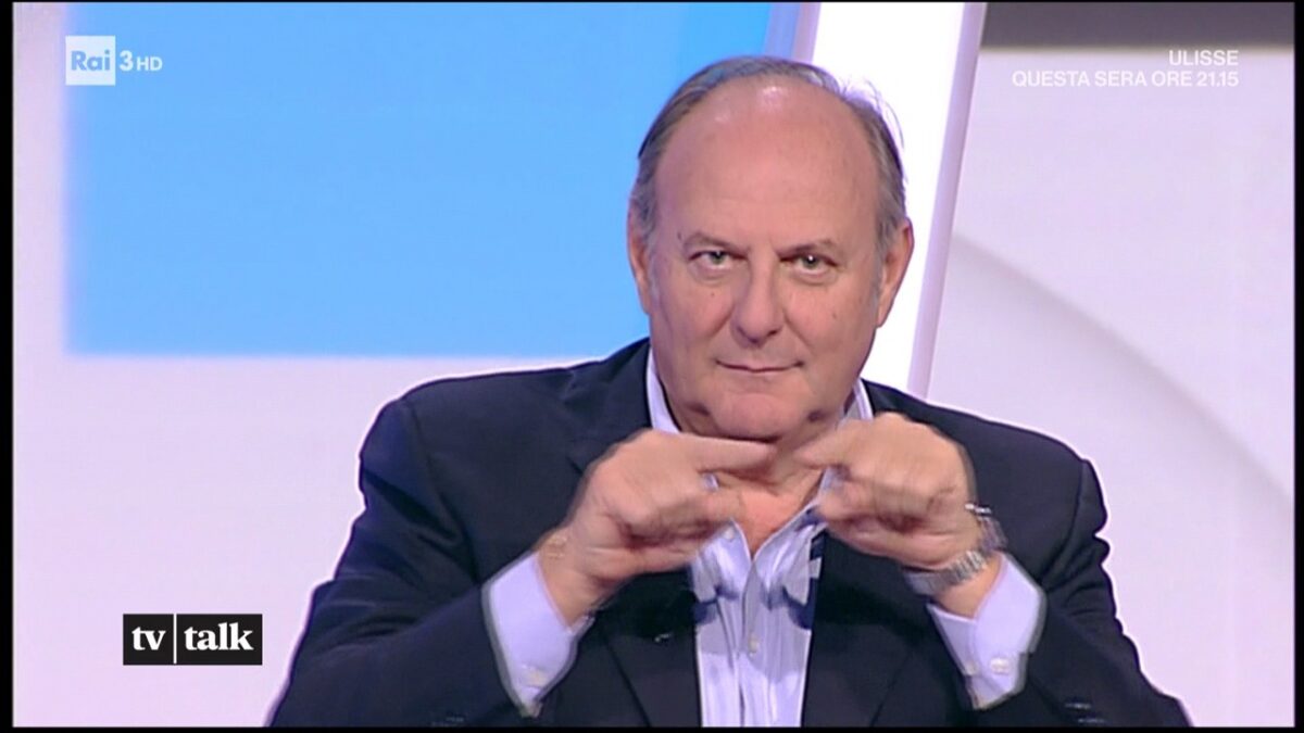 Gerry Scotti a Tv Talk risponde a Blogo: “Sui social troppi haters”. E lavora al ritorno del Millionario