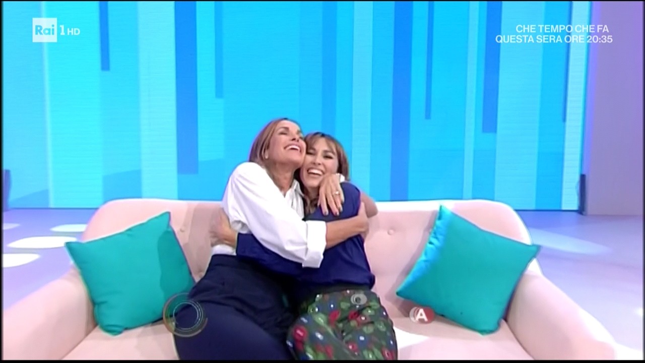 Domenica In | Foto prima puntata | 15 ottobre 2017