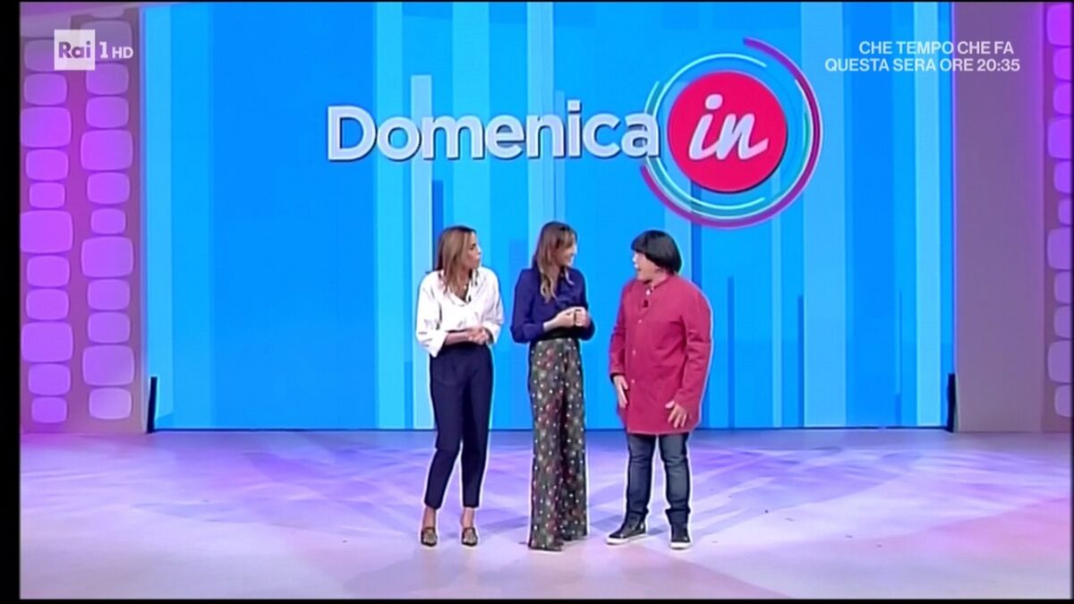 Fabrizio Del Noce contro Domenica In: “Deprimente, Benedetta Parodi non può fare tv”