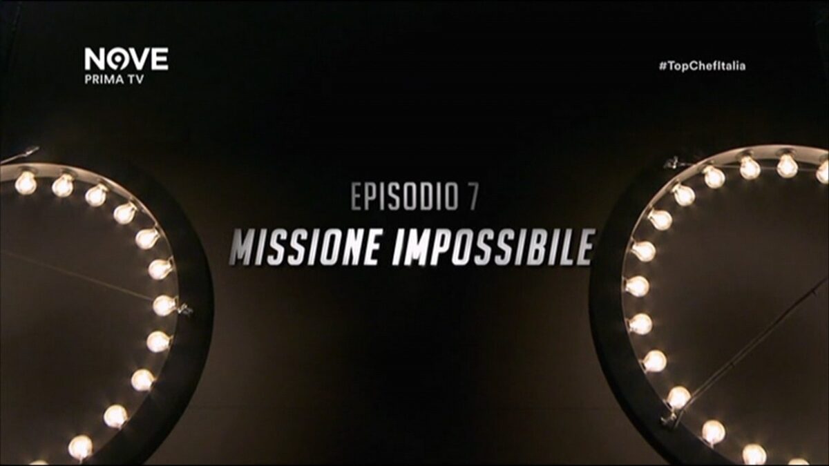 Top Chef Italia 2, puntata 19 ottobre 2017 | Fuori Francesco e Majda