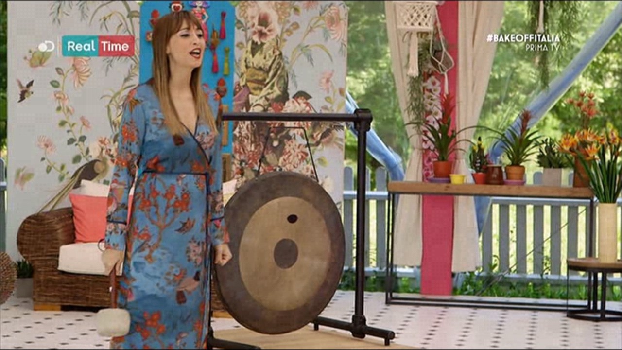 Bake Off Italia 5, foto ottava puntata | 20 ottobre 2017