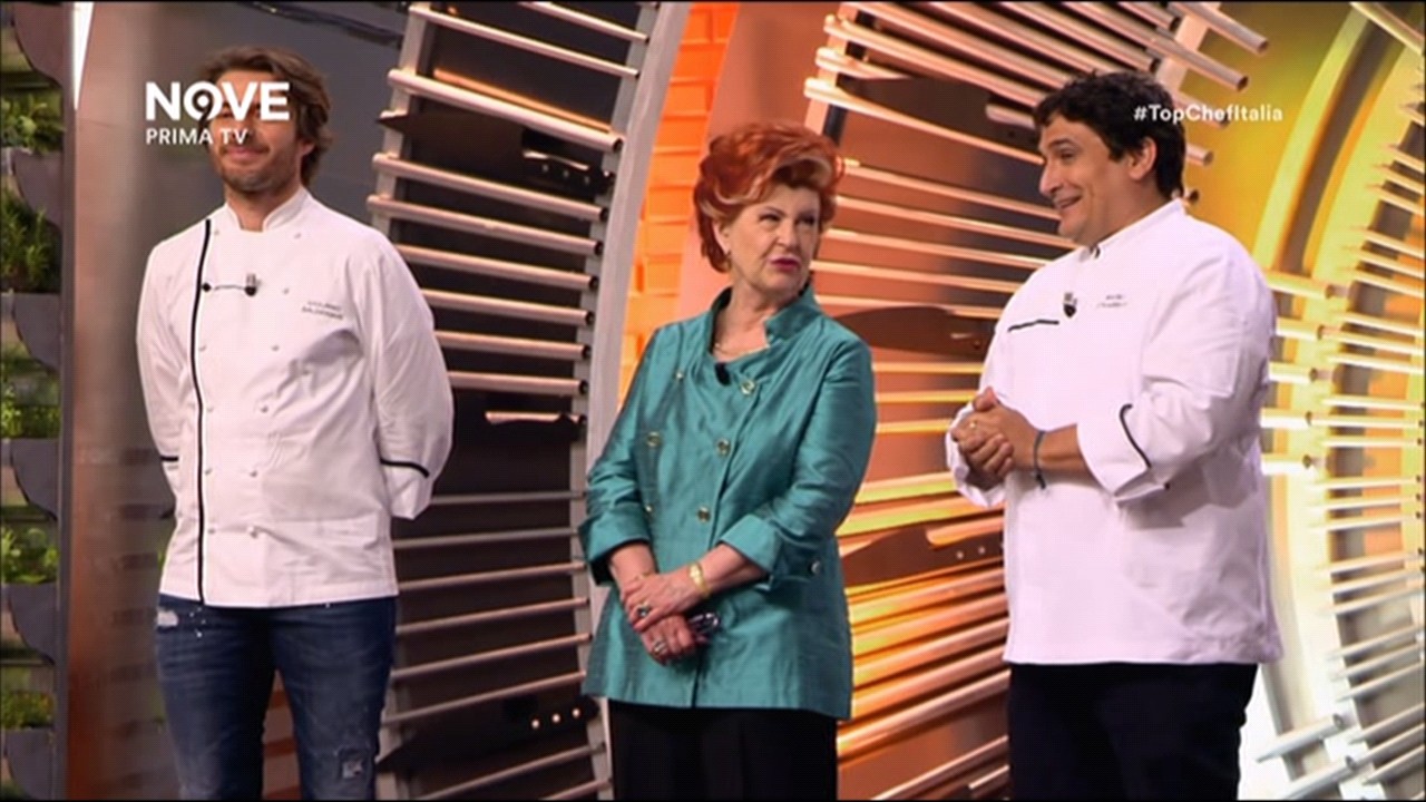 Top Chef Italia 2 | Foto puntata 26 ottobre 2017