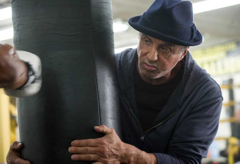 Creed 2, Sylvester Stallone alla regia