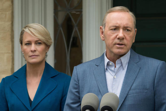 House of Cards approda su Netflix Italia, dopo gli anni di esclusiva su Sky