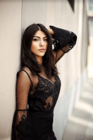 Giulia Salemi a Blogo