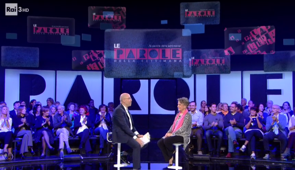 Le parole della settimana – Puntata 7 ottobre 2017