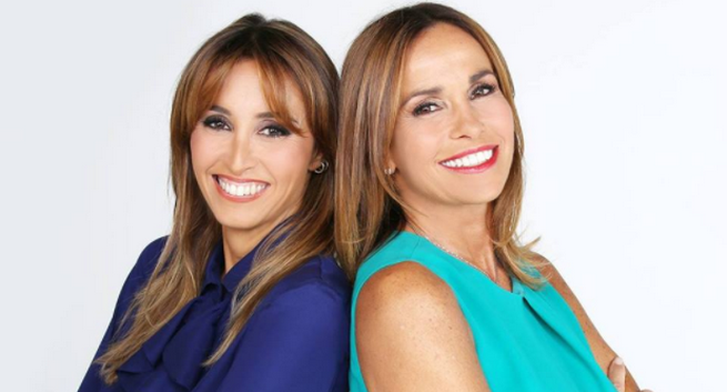 Domenica In 2017-2018, conferenza stampa con Cristina e Benedetta Parodi: De Sica e Fracci ospiti