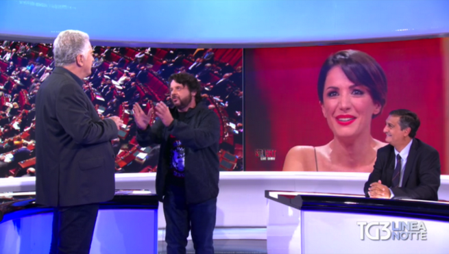 Stracult e Linea Notte, Lillo a reti unificate su Rai2 e Rai3 (VIDEO)