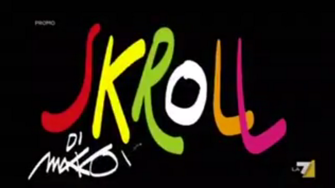 Skroll flop su La7: retrocesso a tarda notte