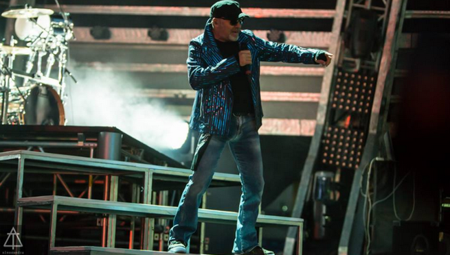 Vasco Rossi, tour 2018 a Torino, Roma, Padova, Bari e Messina