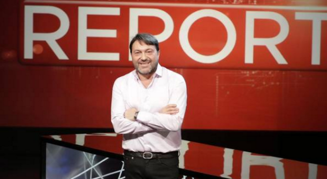 Sigfrido Ranucci a Blogo: “Report in onda lunedì e non domenica, c’è amarezza. Conduco, mi mancano le inchieste” (VIDEO)
