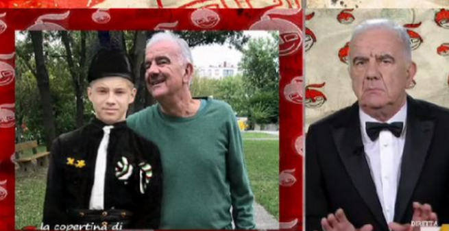 Gene Gnocchi a DiMartedì del 31 ottobre 2017 (VIDEO)