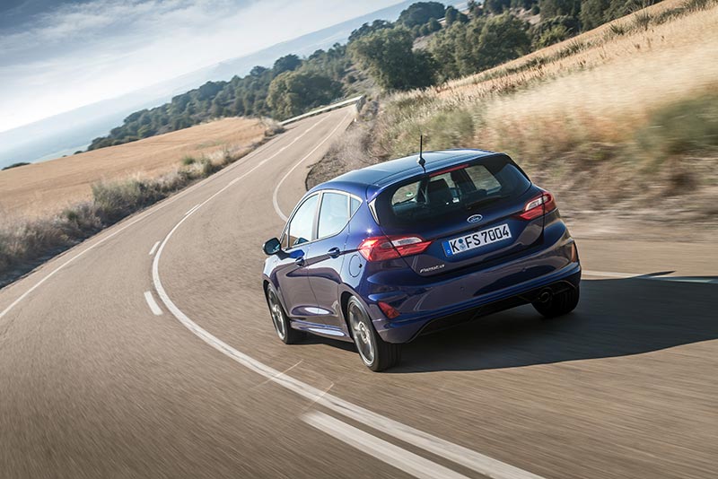 La nuova Ford Fiesta, tra sound ed entertainment: quando ogni viaggio in automobile non è mai uguale a se stesso