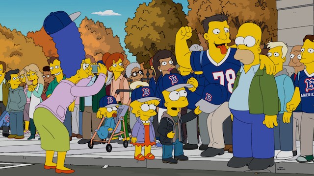 I Simpson, la 28esima stagione
