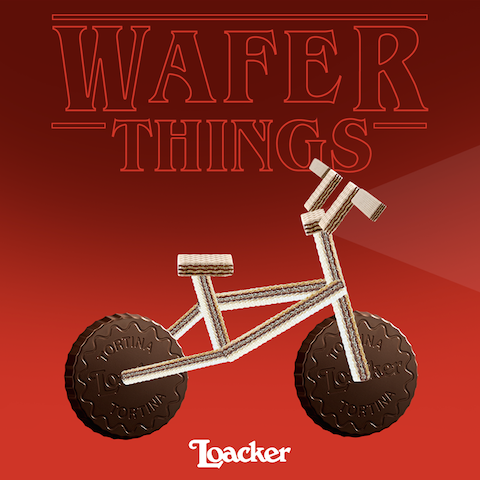 Stranger Things ed il real marketing italiano