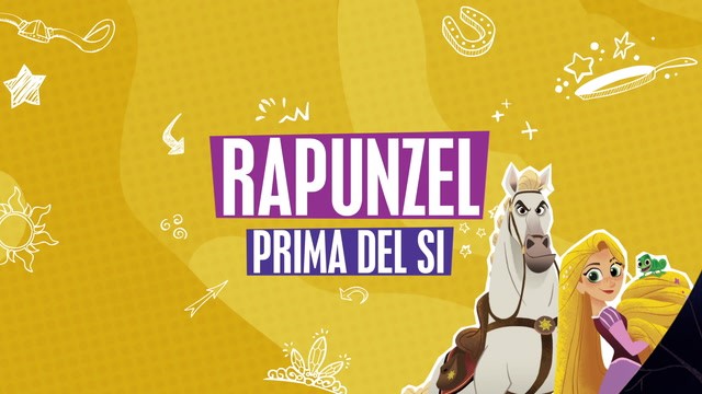 Rapunzel La serie trailer