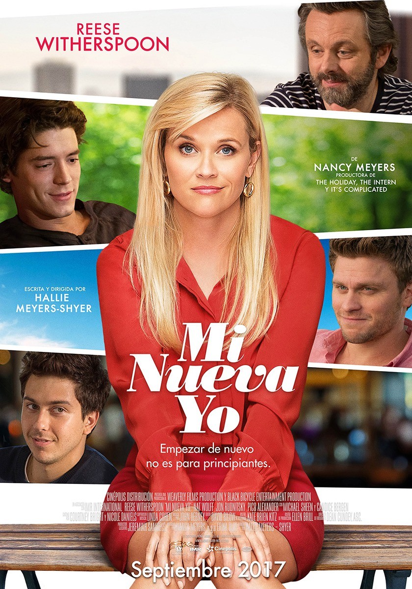 40 sono i nuovi 20: due nuove locandine della commedia con Reese Witherspoon