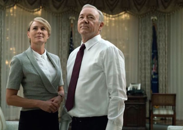House of Cards, sospese le riprese dell’ultima stagione