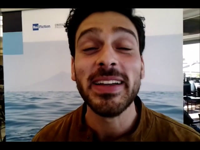 Sirene, Michele Morrone a Blogo