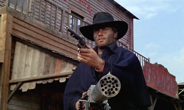 Sky Italia, in arrivo la serie tv su Django; con Lux Vide produrrà I Diavoli?