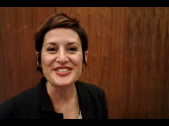 Angela Rafanelli a Blogo