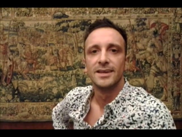 Leonardo Fiaschi a Blogo
