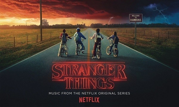 Stranger Things, la colonna sonora in uscita il 3 novembre 2017