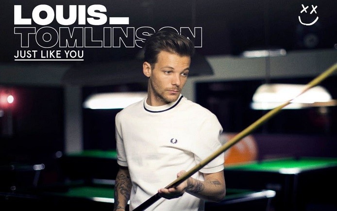 Louis Tomlinson, Just Like You: testo, traduzione e audio