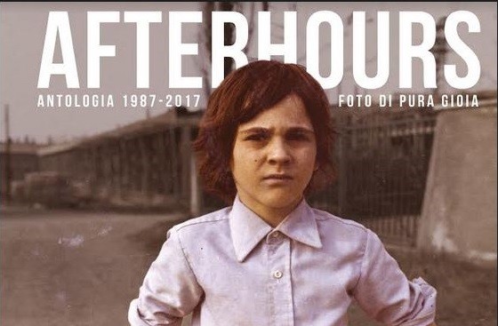 Afterhours, Foto di Pura Gioia. Antologia 1987 – 2017: album 30 anni di carriera dal 17 novembre 2017