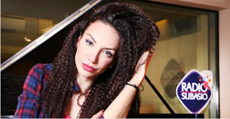 RadioBlog | Alessandra Barzaghi nuova speaker di Radio Subasio