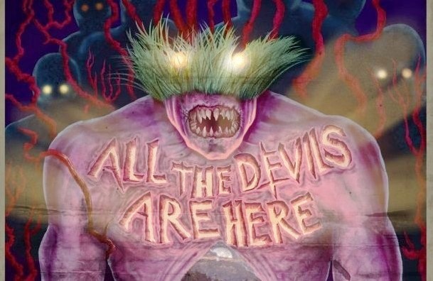 All The Devils Are Here: trailer e poster del film horror di Ryan Lightbourn