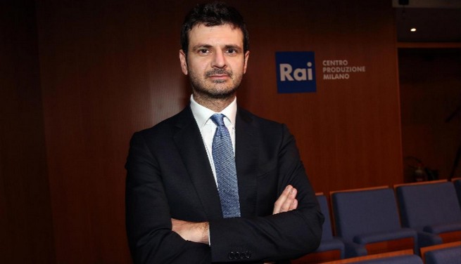 Nomine Rai: Andrea Fabiano direttore di Rai 2, Roberta Enni a Rai Gold