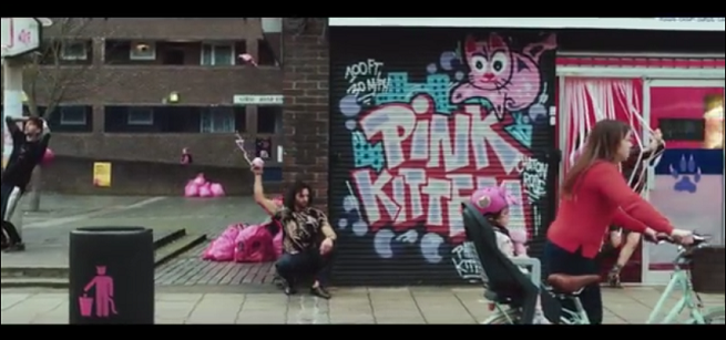 Aphex Twin, un remix di Windowlicker diventa soundtrack di uno spot sulla sicurezza stradale