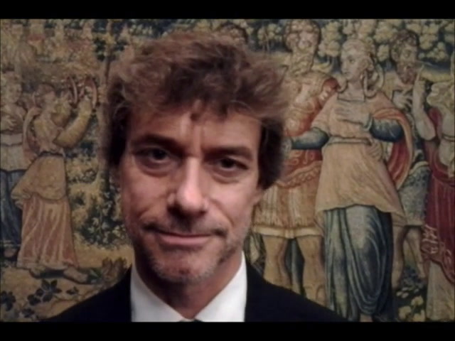 Alberto Angela a Blogo