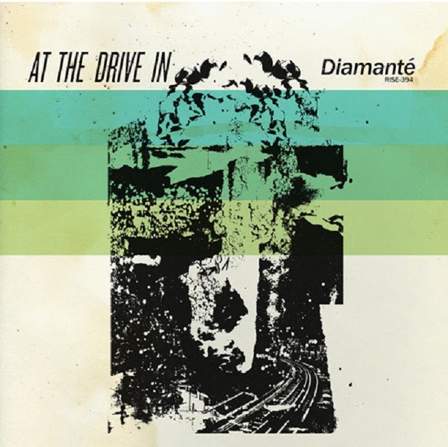 At The Drive In: Diamanté è il nuovo EP per il record store day [tracklist]