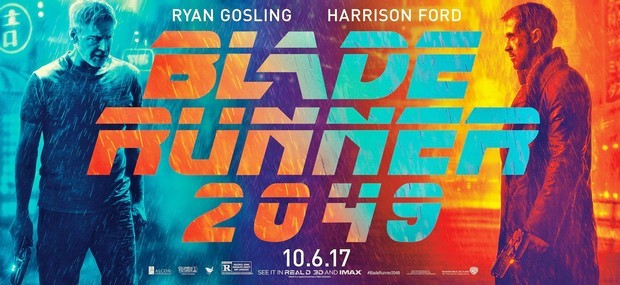 Blader Runner 2049: nuovi banner internazionali
