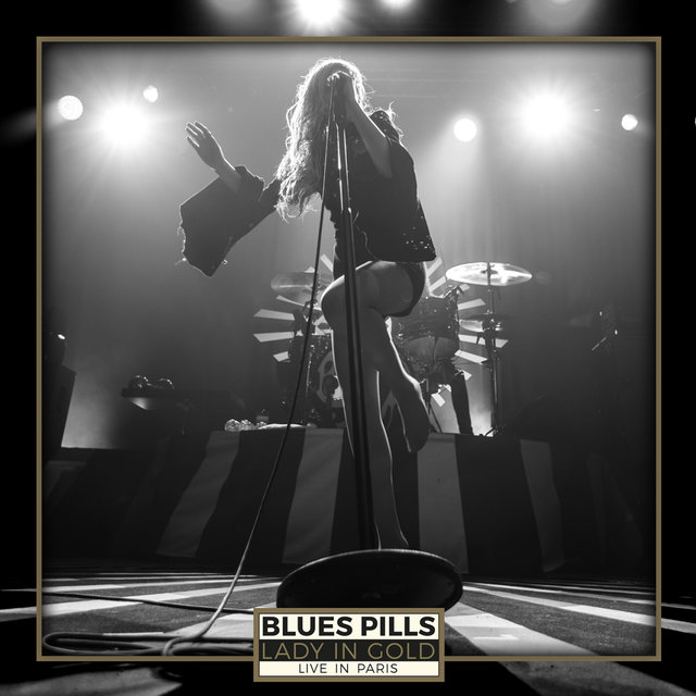 Blues Pills, Lady In Gold Live In Paris: tracklist e anteprima dell’album dal vivo