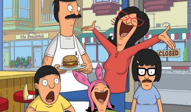 Bob’s Burgers, il film uscirà nel 2020