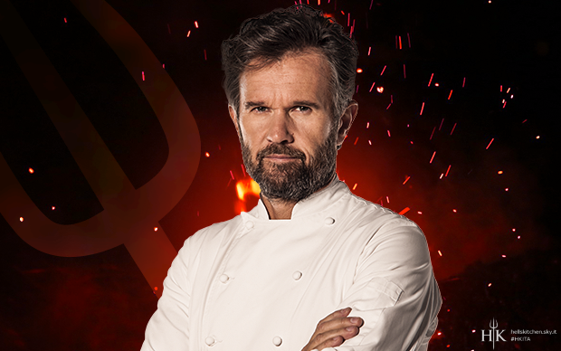 Hell’s Kitchen Italia 4, i concorrenti