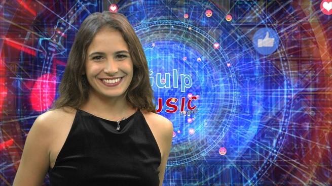 Celeste Savino a Blogo: “Il mio debutto a Gulp Music”