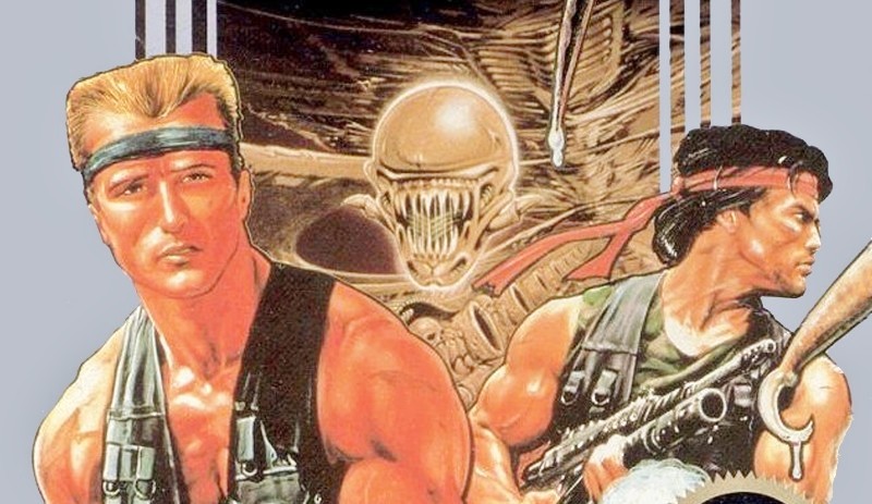 Contra: Konami annuncia il film live-action del videogame anni ’80