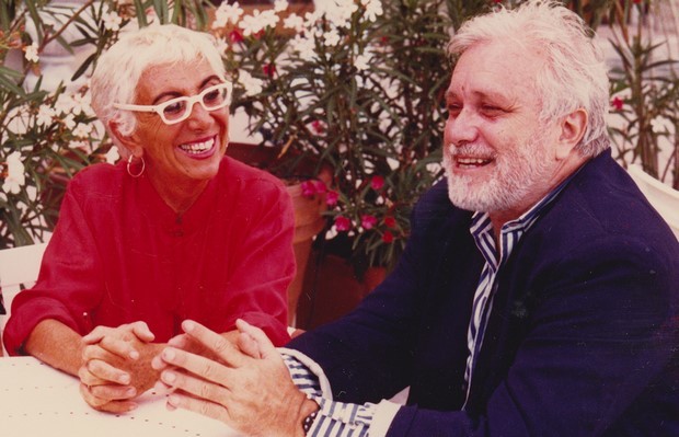 Così Parlò De Crescenzo: foto e poster del documentario