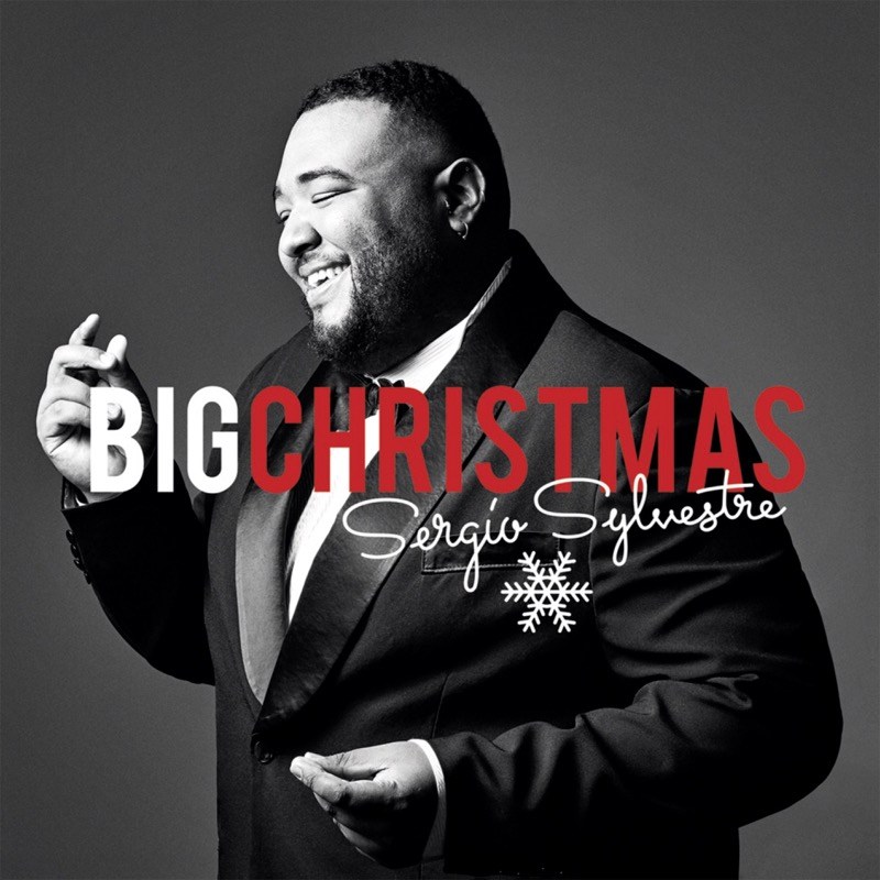 Sergio Sylvestre, Big Christmas il nuovo cd dal 17 novembre