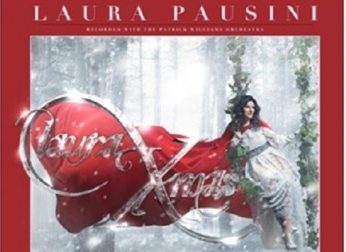 Laura Pausini, Laura Xmas Deluxe esce il 17 novembre 2017 [tracklist CD e DVD]