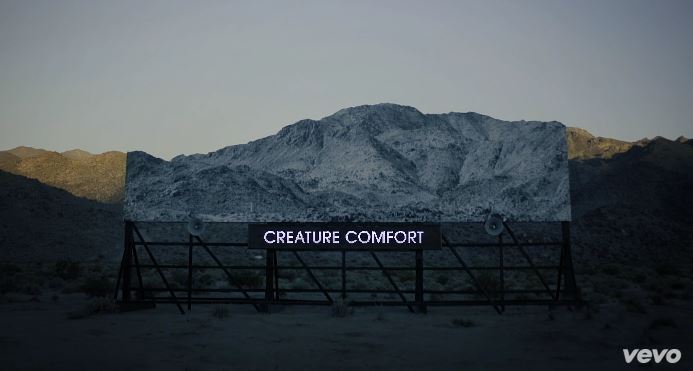 Arcade Fire – Creature Comfort: testo, traduzione e audio
