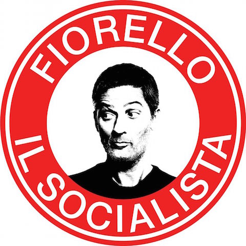 Il Socialista, il cazzeggio di Fiorello rivoluziona con la libertà dei social