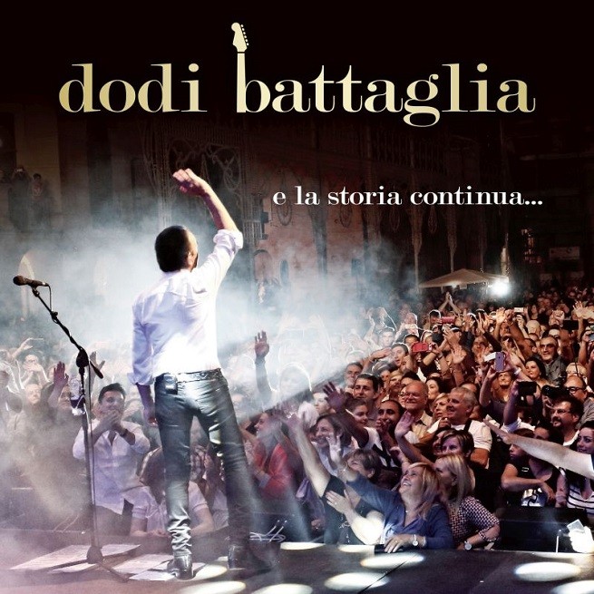 Dodi Battaglia: “Un doppio album live e tanti nuovi progetti”