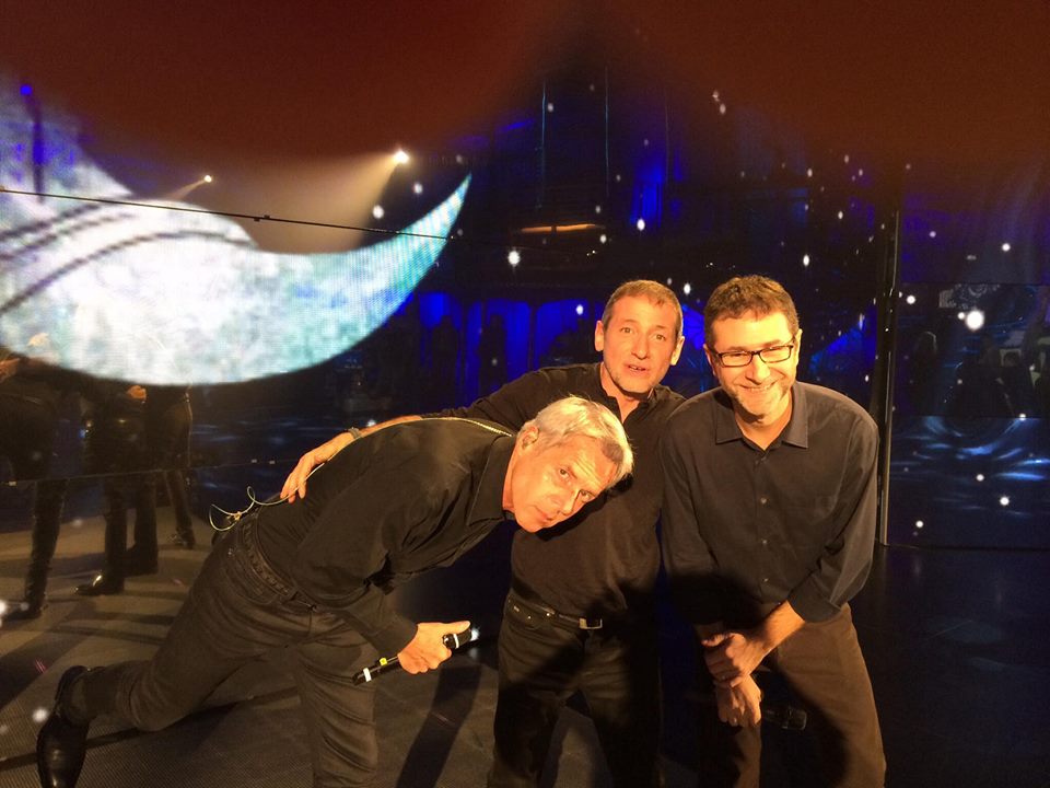 Sanremo 2018, Duccio Forzano regista
