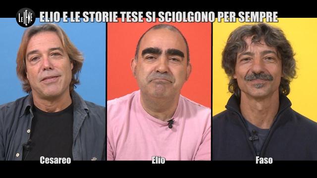 Elio e Le Storie Tese si sciolgono, l’annuncio a Le Iene (video)
